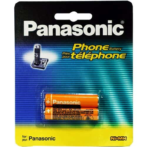  ‌ پاناسونیک باتری نیم قلمی HHR-4DPA115387